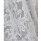 【mystic】[mline]シャギーフリル オフショルブラウス | PAL GROUP OUTLET | 詳細画像10 