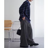 【Discoat】ベロアボーダーポロ | PAL GROUP OUTLET | 詳細画像24 