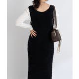 【RIVE DROITE】2wayフェザーワンピース | PAL GROUP OUTLET | 詳細画像7 