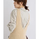 【RIVE DROITE】2wayフェザーワンピース | PAL GROUP OUTLET | 詳細画像24 