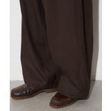 【Ciaopanic】ワイドバギースラックス | PAL GROUP OUTLET | 詳細画像13 