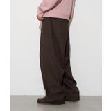 【Ciaopanic】ワイドバギースラックス | PAL GROUP OUTLET | 詳細画像2 