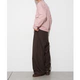 【Ciaopanic】ワイドバギースラックス | PAL GROUP OUTLET | 詳細画像4 