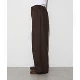 【Ciaopanic】ワイドバギースラックス | PAL GROUP OUTLET | 詳細画像7 