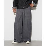 【Ciaopanic】ワイドバギースラックス | PAL GROUP OUTLET | 詳細画像14 