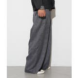 【Ciaopanic】ワイドバギースラックス | PAL GROUP OUTLET | 詳細画像15 