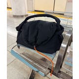 BLK | 【Ciaopanic】中綿ショルダーバッグ | PAL GROUP OUTLET