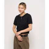 【WHO'S WHO gallery】シャギーニットトップス | PAL GROUP OUTLET | 詳細画像13