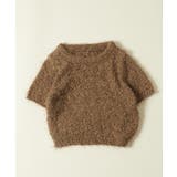 【WHO'S WHO gallery】シャギーニットトップス | PAL GROUP OUTLET | 詳細画像23