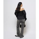 【WHO'S WHO gallery】ドロップショルダーパフスリーブBL | PAL GROUP OUTLET | 詳細画像19 