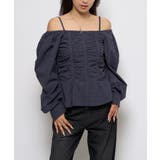 【WHO'S WHO gallery】ドロップショルダーパフスリーブBL | PAL GROUP OUTLET | 詳細画像22 