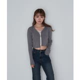 【RAY CASSIN】コンパクトホックKNITCD | PAL GROUP OUTLET | 詳細画像10