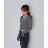 【RAY CASSIN】コンパクトホックKNITCD | PAL GROUP OUTLET | 詳細画像11