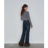 【RAY CASSIN】コンパクトホックKNITCD | PAL GROUP OUTLET | 詳細画像13