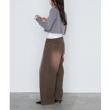 【RAY CASSIN】コンパクトホックKNITCD | PAL GROUP OUTLET | 詳細画像18