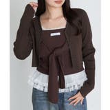 【RAY CASSIN】コンパクトホックKNITCD | PAL GROUP OUTLET | 詳細画像2