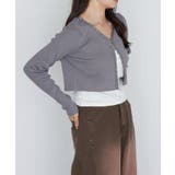 【RAY CASSIN】コンパクトホックKNITCD | PAL GROUP OUTLET | 詳細画像20