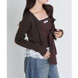 【RAY CASSIN】コンパクトホックKNITCD | PAL GROUP OUTLET | 詳細画像3