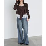 【RAY CASSIN】コンパクトホックKNITCD | PAL GROUP OUTLET | 詳細画像4