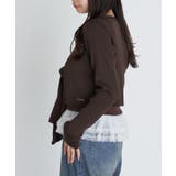 【RAY CASSIN】コンパクトホックKNITCD | PAL GROUP OUTLET | 詳細画像8