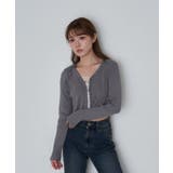 【RAY CASSIN】コンパクトホックKNITCD | PAL GROUP OUTLET | 詳細画像9