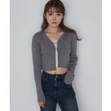 PAL GROUP OUTLET（パルグループアウトレット） | 【RAY CASSIN】ｺﾝﾊﾟｸﾄﾎｯｸKNITCD