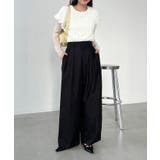 【CAPRICIEUX LE'MAGE】ミニファーチュールトップス | PAL GROUP OUTLET | 詳細画像17