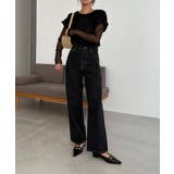 【CAPRICIEUX LE'MAGE】ミニファーチュールトップス | PAL GROUP OUTLET | 詳細画像27