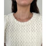 【CAPRICIEUX LE'MAGE】ミニファーチュールトップス | PAL GROUP OUTLET | 詳細画像31