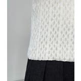 【CAPRICIEUX LE'MAGE】ミニファーチュールトップス | PAL GROUP OUTLET | 詳細画像33