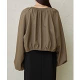 【Omekashi】2WAYボレロ | PAL GROUP OUTLET | 詳細画像17 