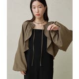 【Omekashi】2WAYボレロ | PAL GROUP OUTLET | 詳細画像3 