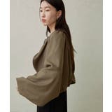 【Omekashi】2WAYボレロ | PAL GROUP OUTLET | 詳細画像4 