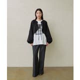 【Omekashi】2WAYボレロ | PAL GROUP OUTLET | 詳細画像30 