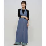 【Omekashi】ホルターワンピース | PAL GROUP OUTLET | 詳細画像9 