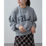 【Lui's】FILA sweat po | PAL GROUP OUTLET | 詳細画像1