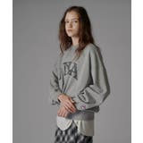 【Lui's】FILA sweat po | PAL GROUP OUTLET | 詳細画像21