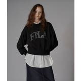 【Lui's】FILA sweat po | PAL GROUP OUTLET | 詳細画像31