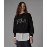 【Lui's】FILA sweat po | PAL GROUP OUTLET | 詳細画像32
