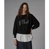 【Lui's】FILA sweat po | PAL GROUP OUTLET | 詳細画像30