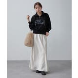 【Lui's】FILA half zip sweat po | PAL GROUP OUTLET | 詳細画像5