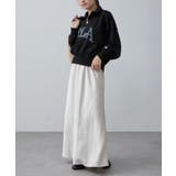 【Lui's】FILA half zip sweat po | PAL GROUP OUTLET | 詳細画像6