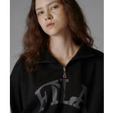 【Lui's】FILA half zip sweat po | PAL GROUP OUTLET | 詳細画像8
