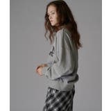 【Lui's】FILA half zip sweat po | PAL GROUP OUTLET | 詳細画像24