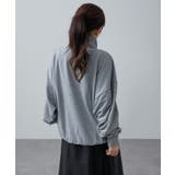 【Lui's】FILA half zip sweat po | PAL GROUP OUTLET | 詳細画像17