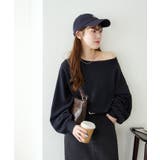 【Discoat】スーパーファインウールワンショルプルオーバー | PAL GROUP OUTLET | 詳細画像14 