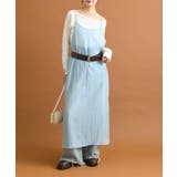 【mystic】シアーキャミワンピース | PAL GROUP OUTLET | 詳細画像44