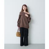 【Kastane】レースシアーミドルスカート | PAL GROUP OUTLET | 詳細画像12