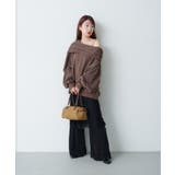 【Kastane】レースシアーミドルスカート | PAL GROUP OUTLET | 詳細画像13