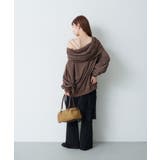 【Kastane】レースシアーミドルスカート | PAL GROUP OUTLET | 詳細画像14